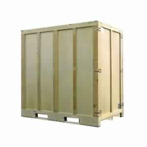 Caisse garde meuble 8 m³ | ACGM-DIFFUSION
